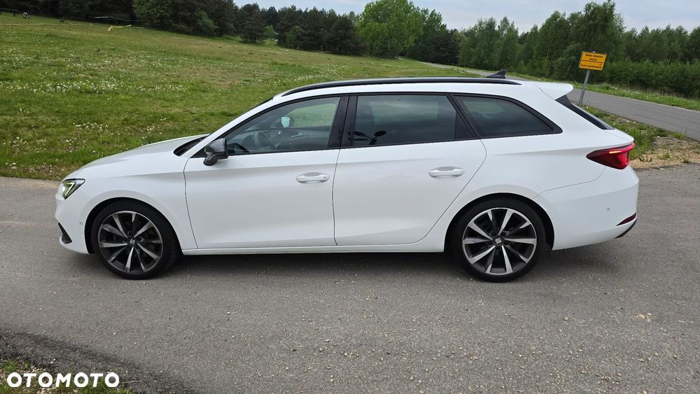 Seat Leon 2.0 TDI DSG FR - 2
