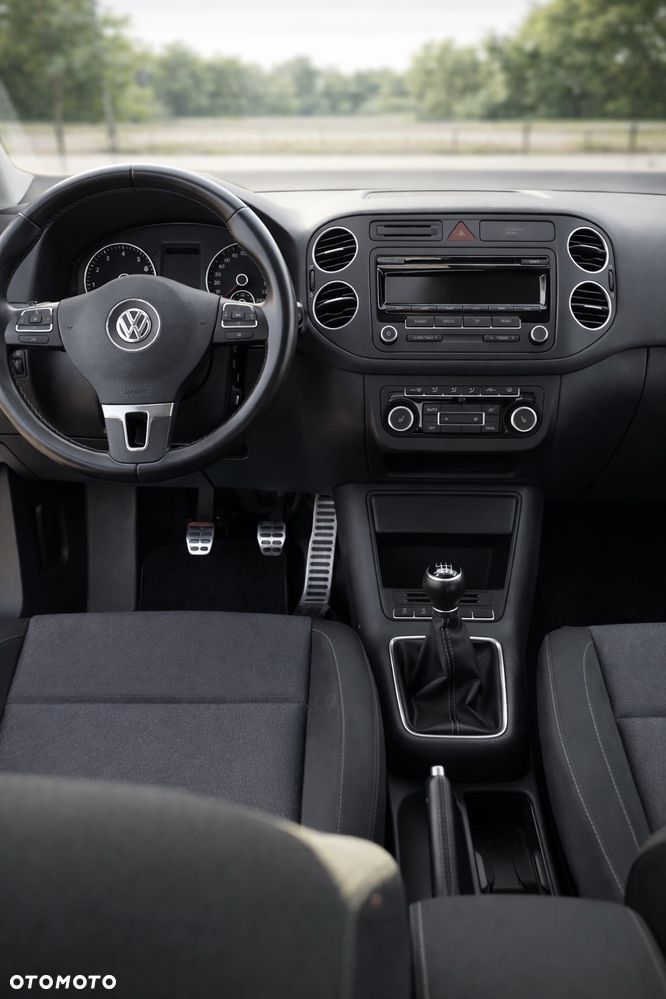 Volkswagen Golf Plus 1.2 TSI BlueMotion Technology Style - 11