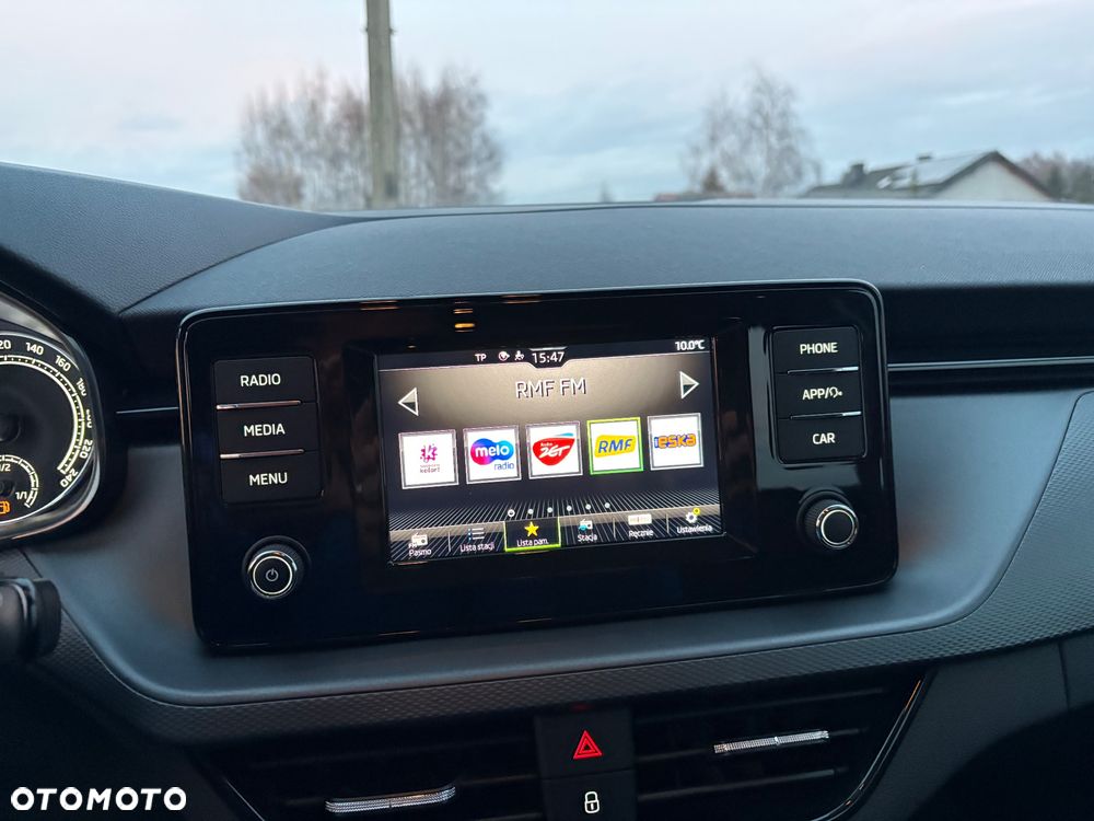 Skoda Scala 1.0 TSI Ambition - 12