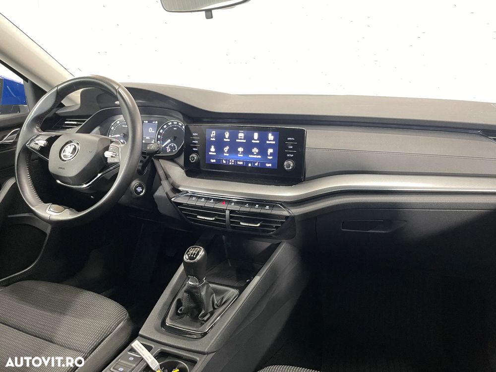 Skoda Octavia 1.0 TSI Ambition - 9