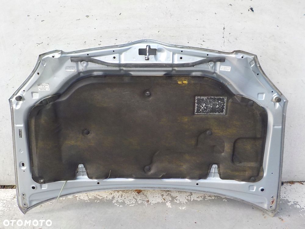 226 TOYOTA COROLLA E12 MASKA POKRYWA SILNIKA - 5