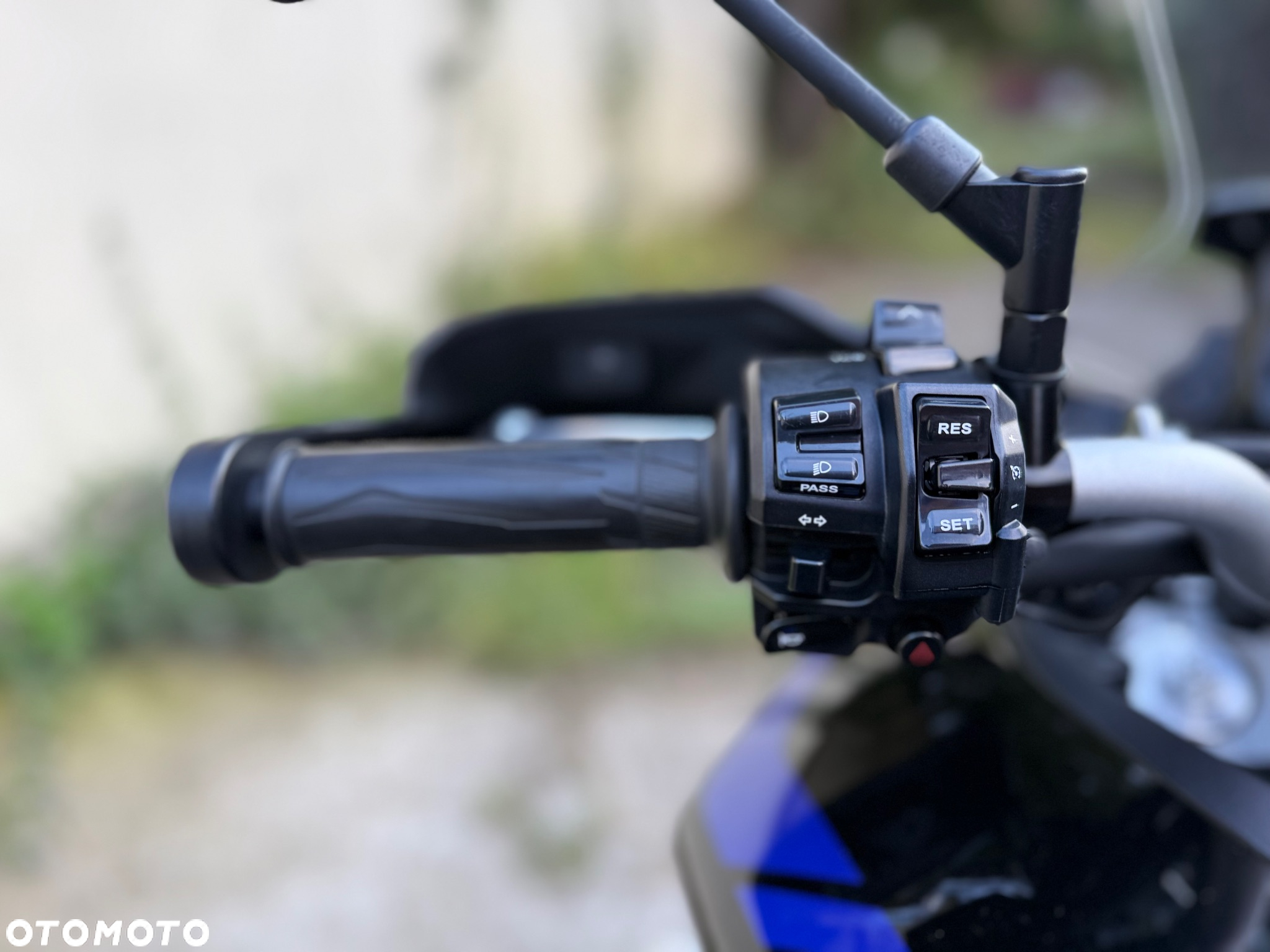 Yamaha Tracer - 4