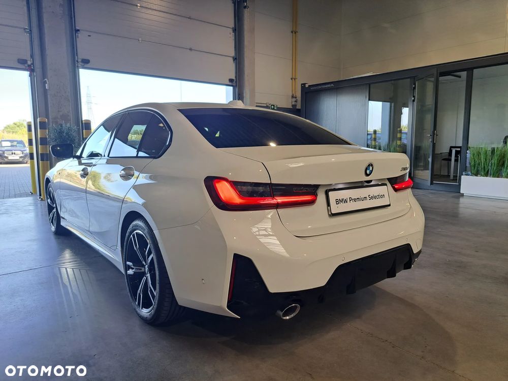 BMW Seria 3 318d mHEV M Sport - 5