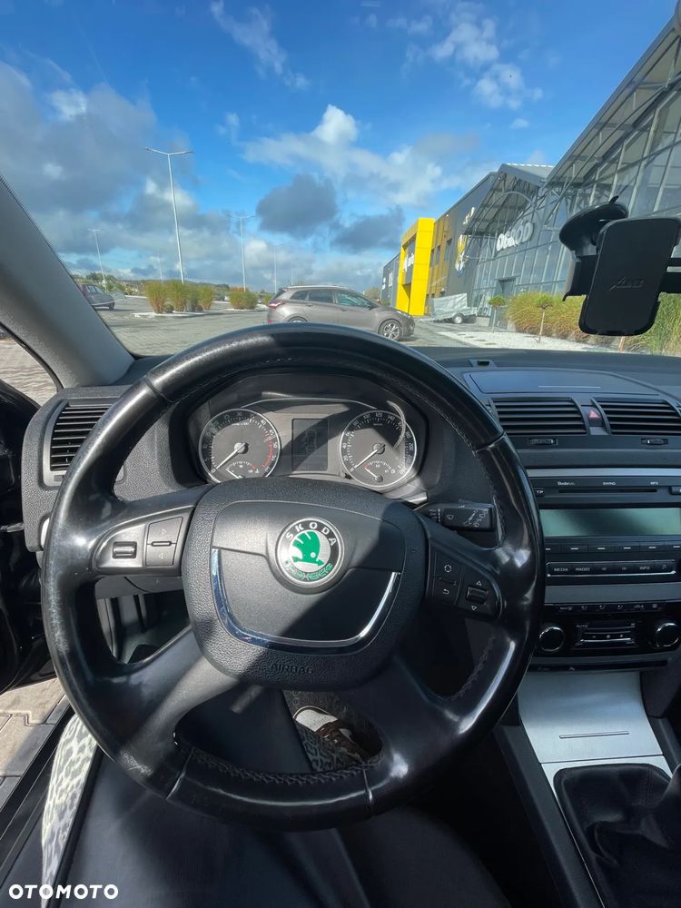 Skoda Octavia 2.0 TDI Elegance - 14