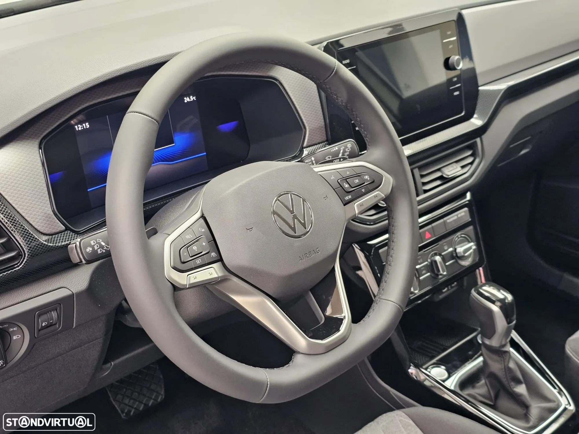 VW T-Cross 1.0 TSI Urban DSG - 7