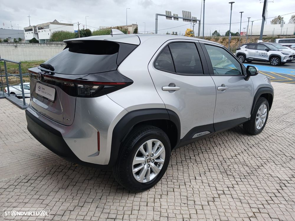 Toyota Yaris Cross 1.5 HDF Comfort Plus - 6