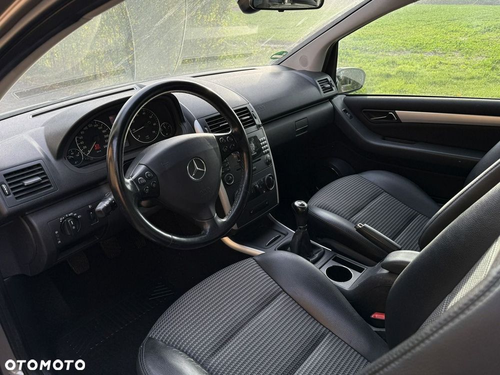 Mercedes-Benz A-Class 2005 photo 3