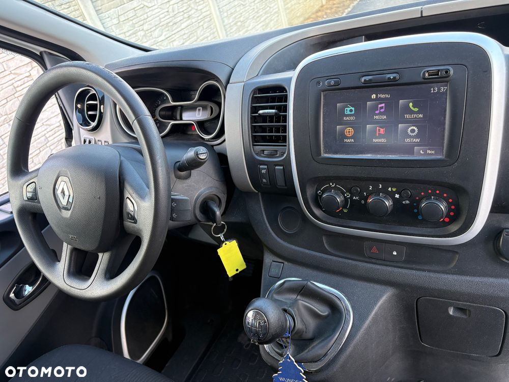 Renault Trafic III - 14