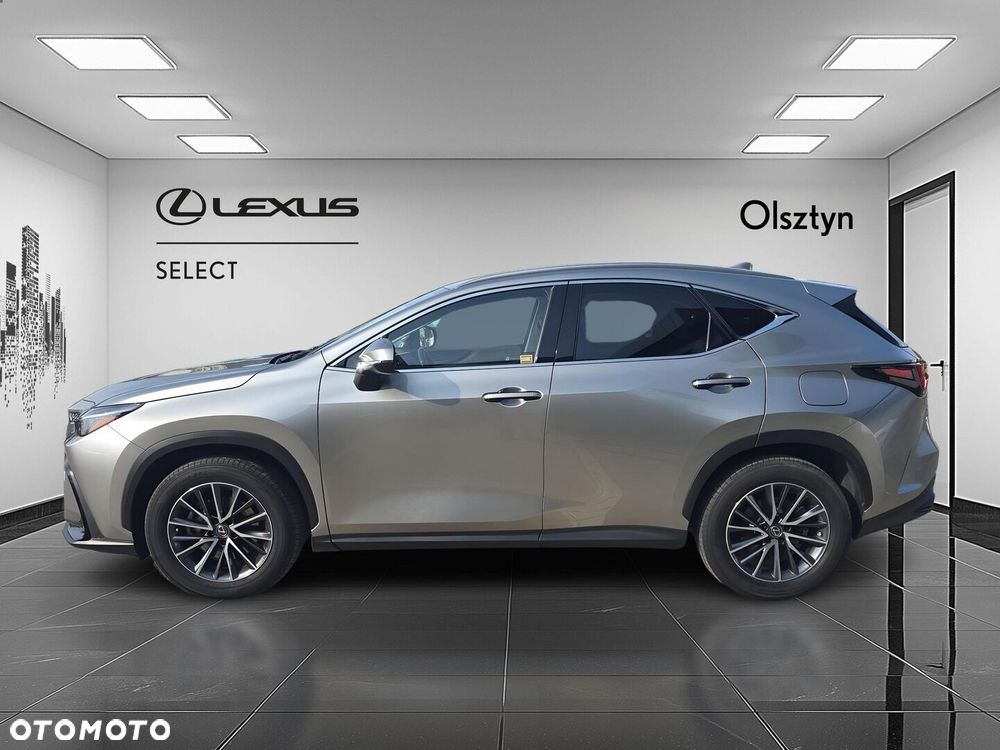Lexus NX 350h Business AWD - 4
