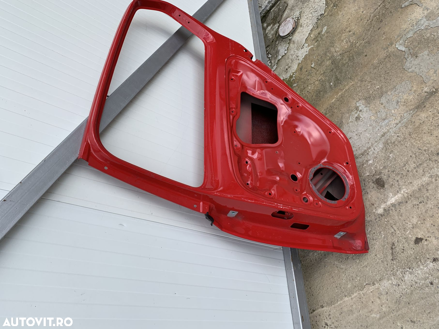 Usa dreapta spate, VW Up, Skoda Citigo, Seat Mii, 2010, 2011, 2012, 2013, 2014, 2015, 2016, 2017, 2018, 2019, 2020, 2021. - 5