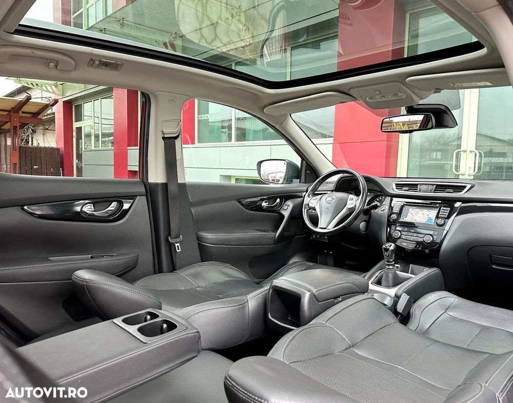 Nissan Qashqai - 10