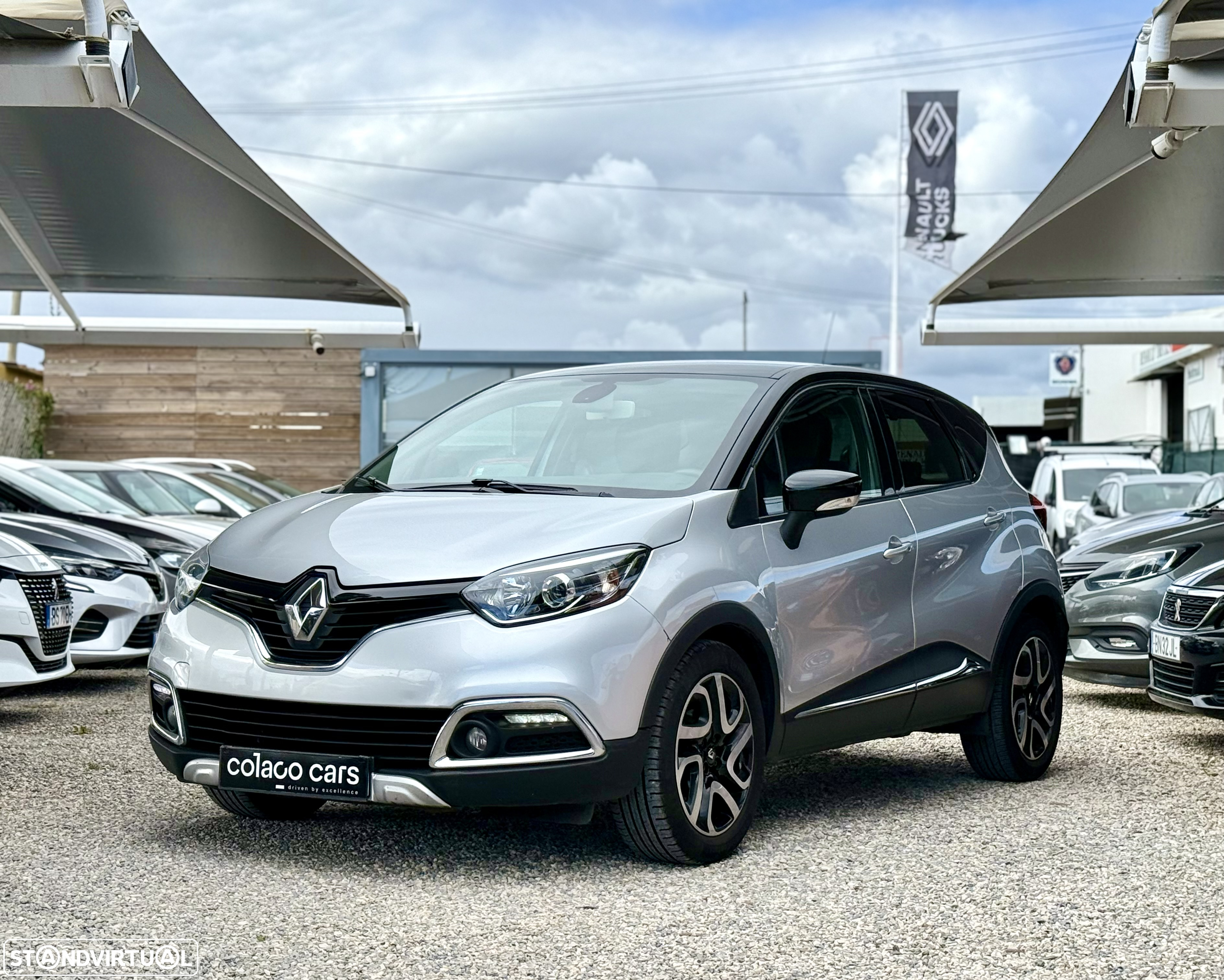 Renault Captur 0.9 TCE Exclusive - 2