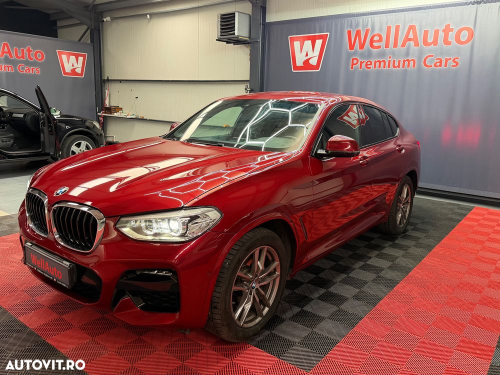 BMW X4 xDrive20d M Sport - 8