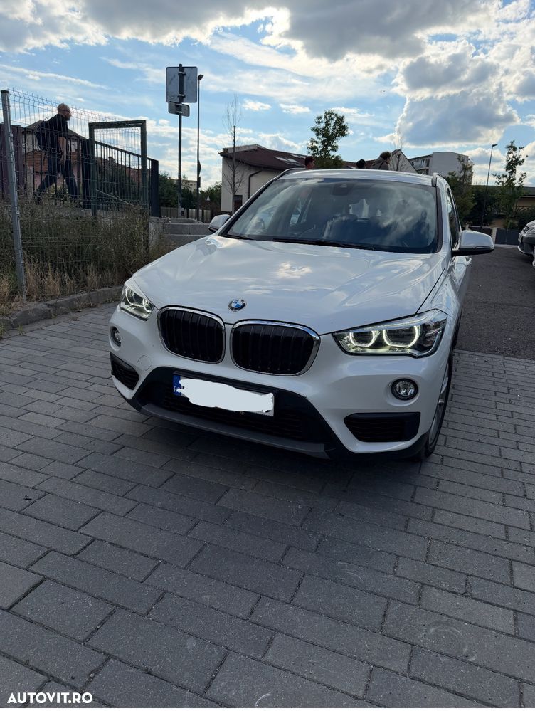 BMW X1 sDrive18d Aut. Advantage - 2