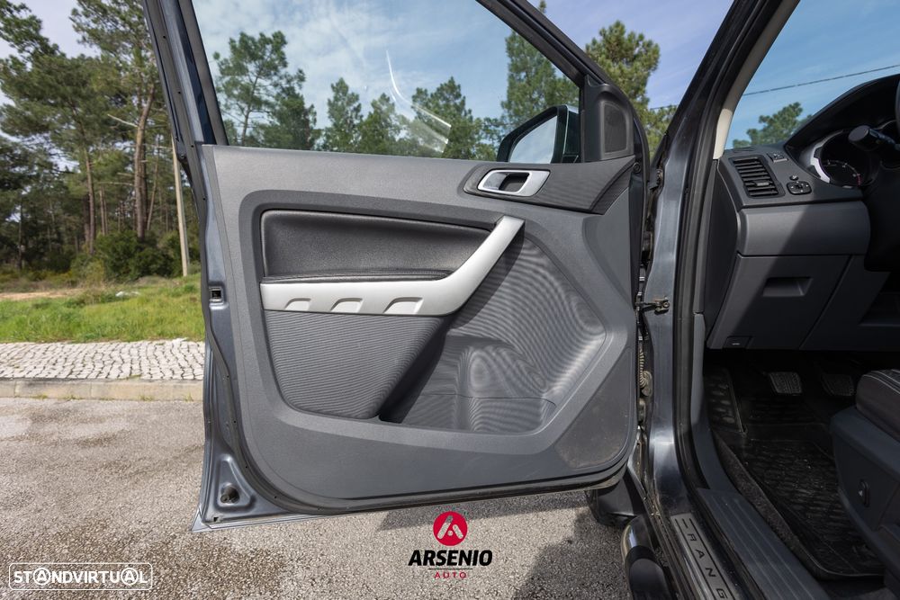 Ford Ranger 3.2 TDCi CD Limited 4WD - 35