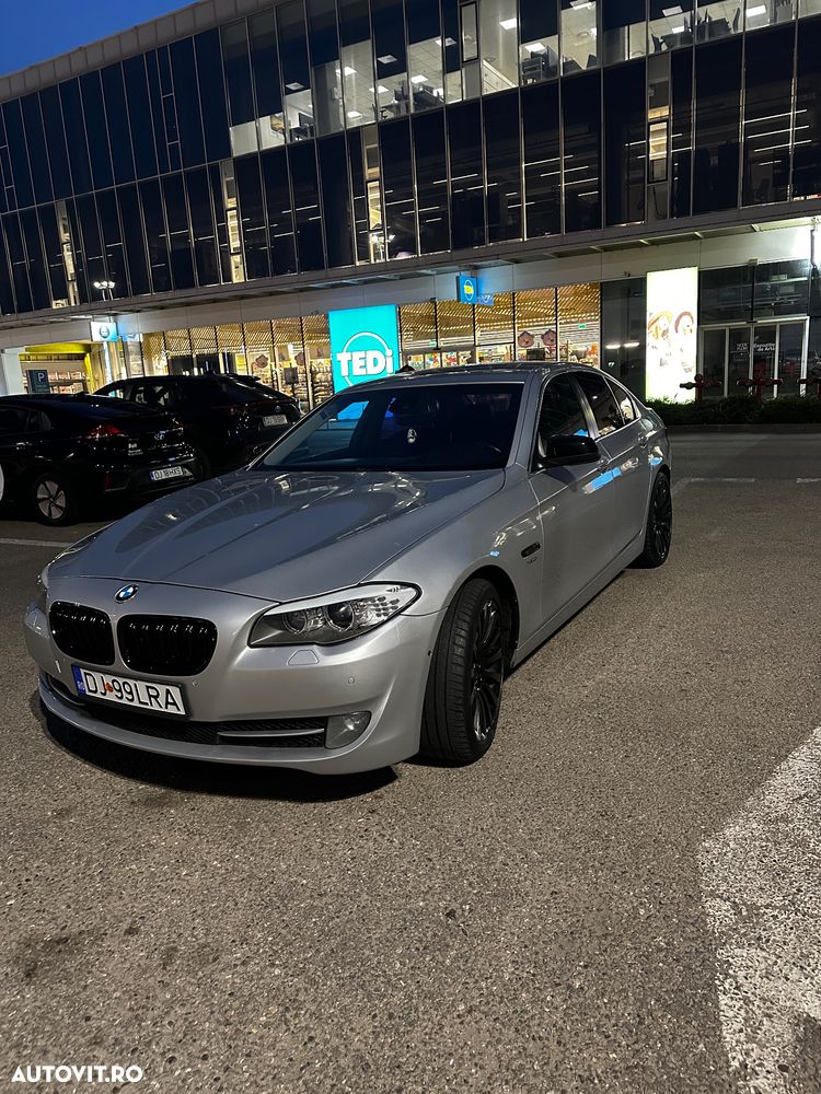 BMW Seria 5 - 2