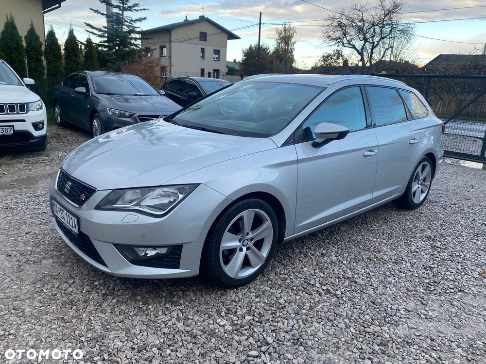 Seat Leon ST 1.4 TSI Start&Stop FR - 13