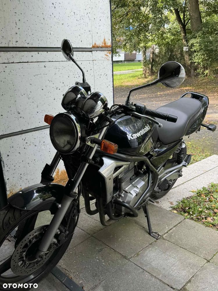 Kawasaki ER - 1