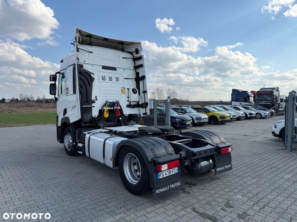 Renault T480 !! 13 L !! Renault Restart !! Import France - 10