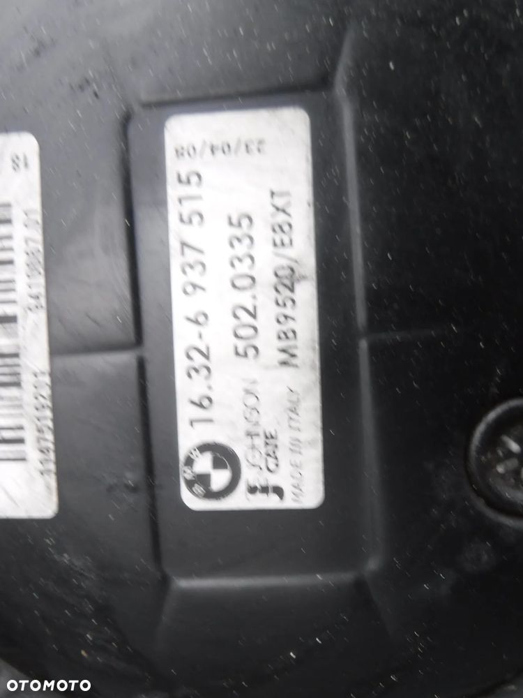 Bmw E90 E92 E93 E87 E91 320 D N47  wentylator 6937515 - 2