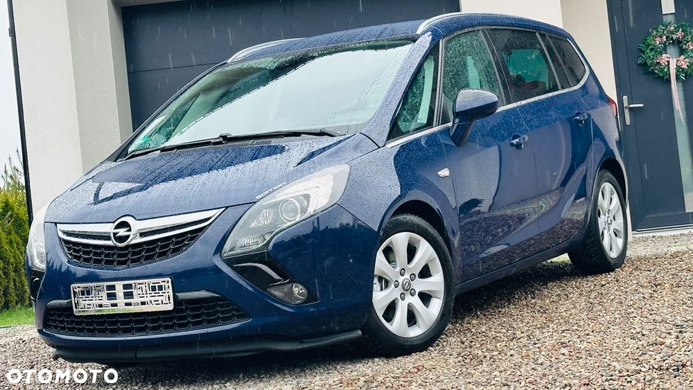 Opel Zafira 2.0 D (CDTI ecoFLEX) Start/Stop Innovation - 2