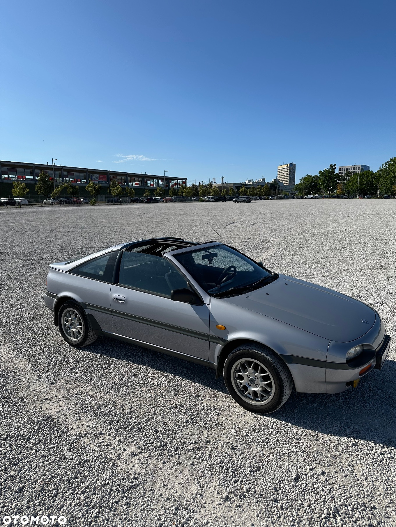 Nissan 100 NX - 22