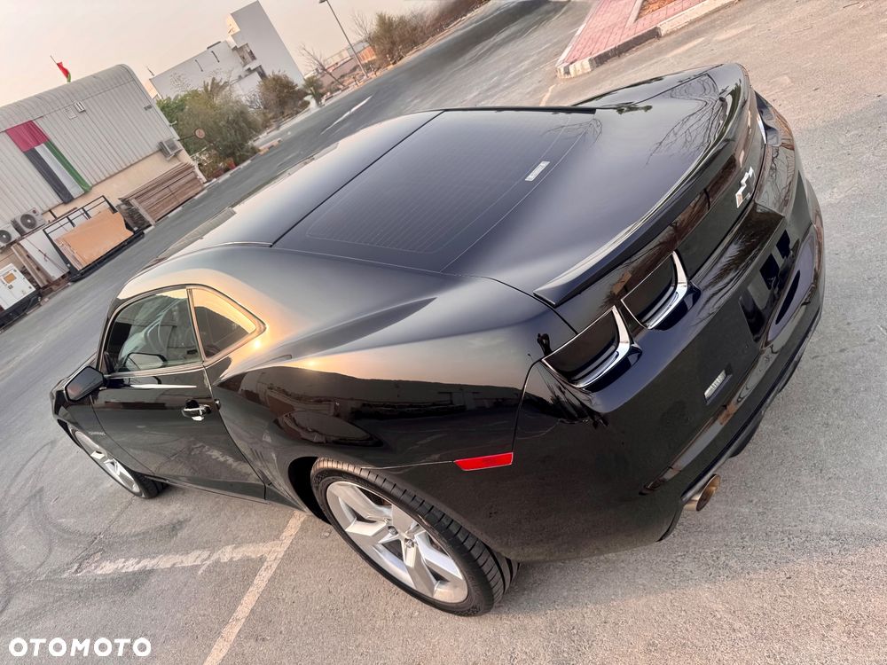 Chevrolet Camaro 6.2 V8 Coupe - 8