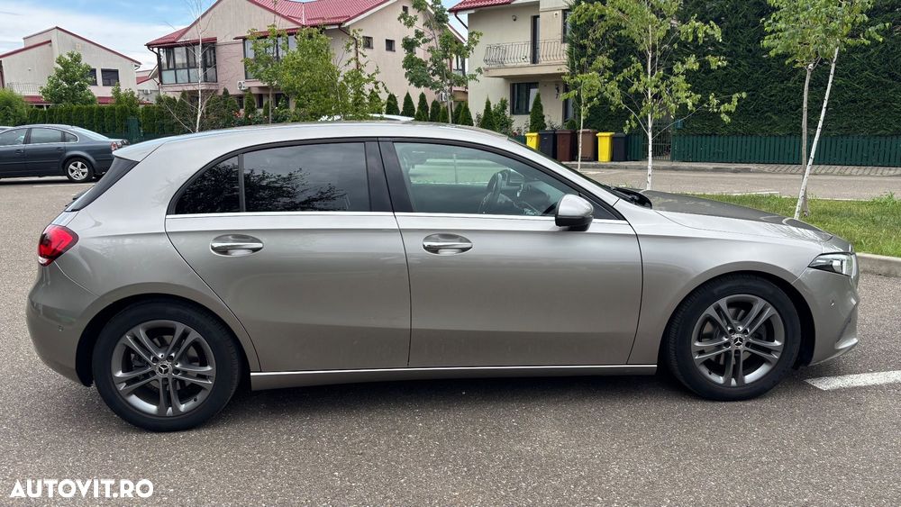 MERCEDES-BENZ A-Class 2019 — imagine 7
