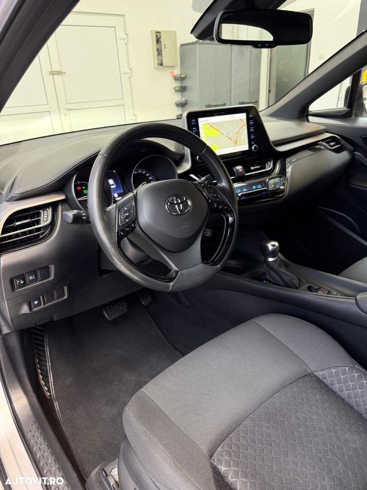 Toyota C-HR - 18
