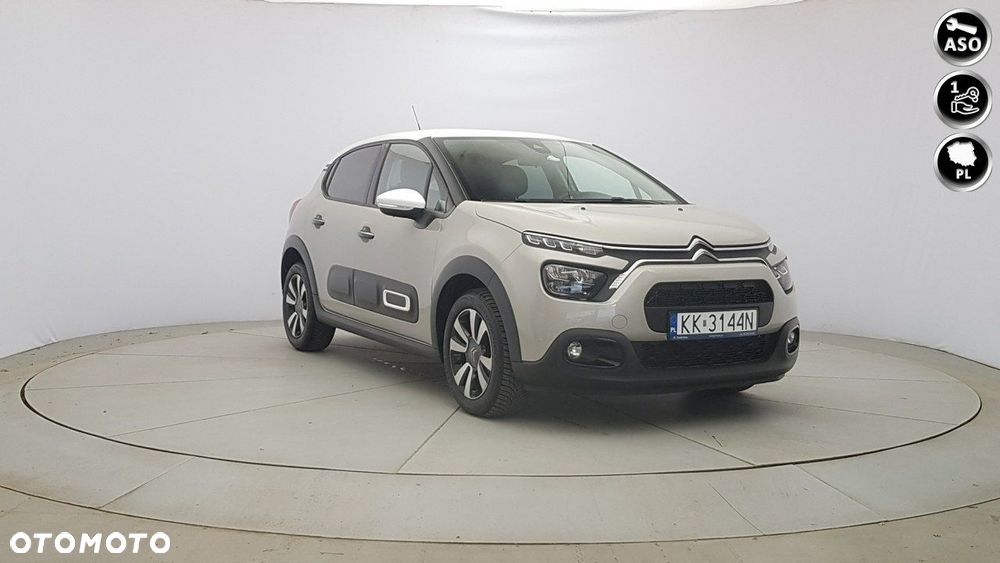 Citroën C3 - 1