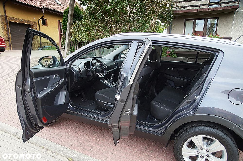 Kia Sportage 1.6 GDI Business Line 2WD - 18