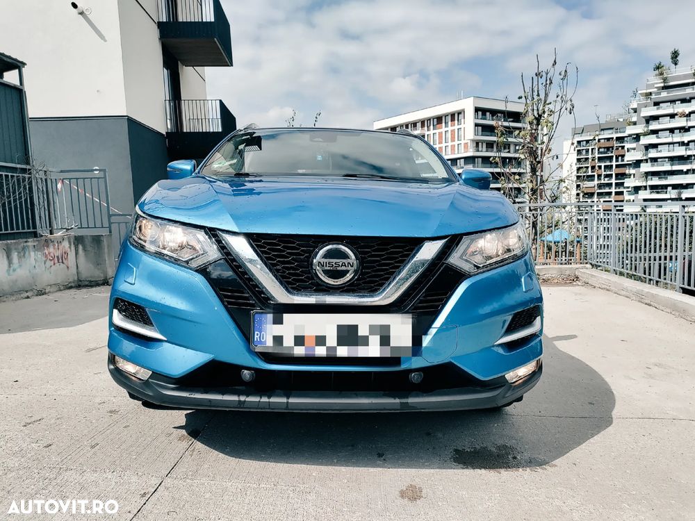 Nissan Qashqai DIG-T Start/Stop N-Connecta - 2