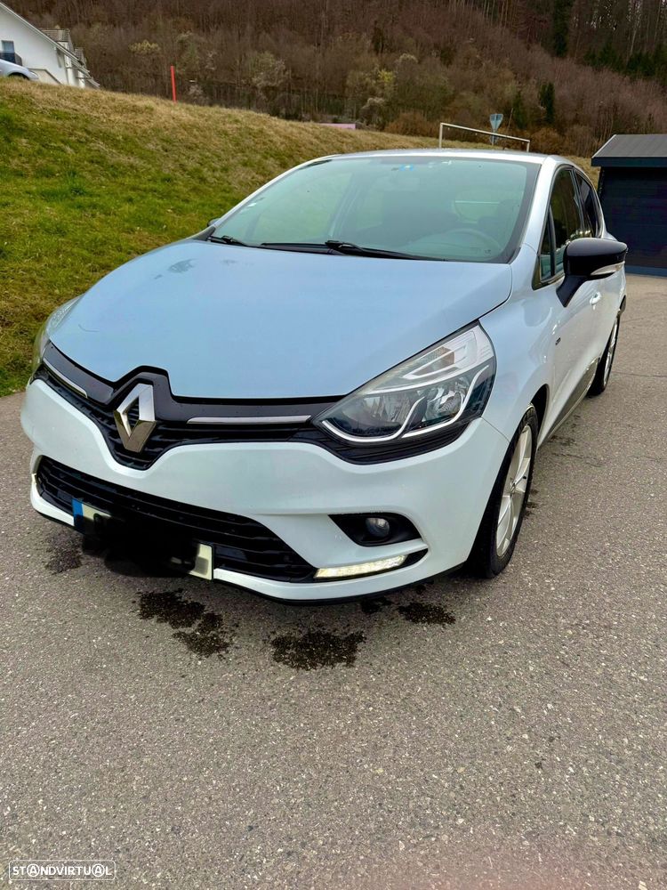 Renault Clio 1.5 dCi Limited EDition - 1