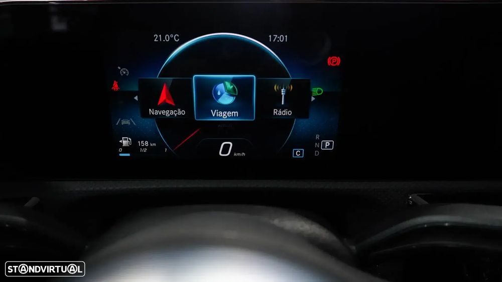 Mercedes-Benz A 200 Limousine d 8G-DCT AMG Line Advanced - 24