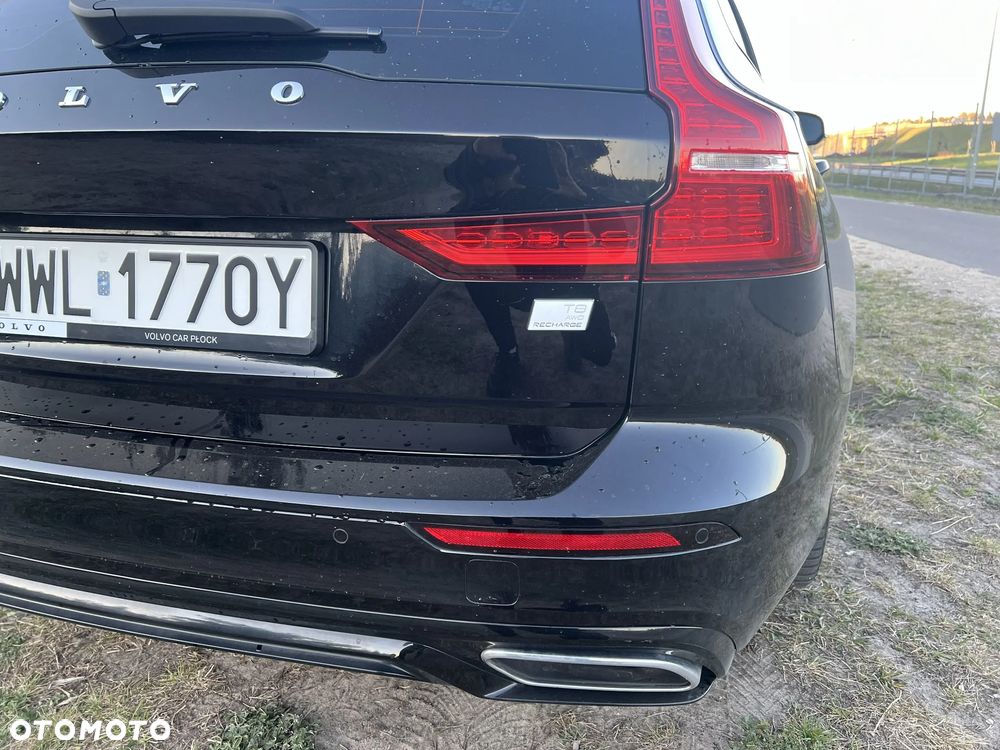 Volvo V60 T8 AWD Recharge Geartronic RDesign - 12