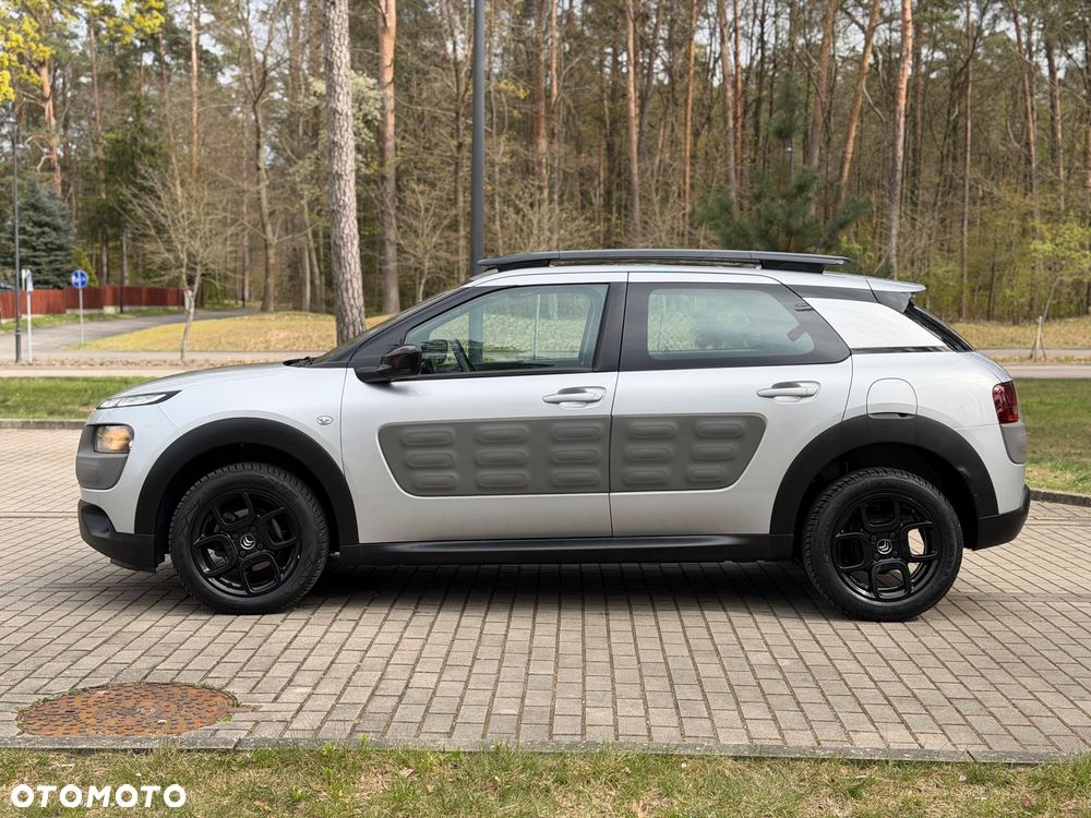 Citroën C4 Cactus PureTech 82 Live - 6