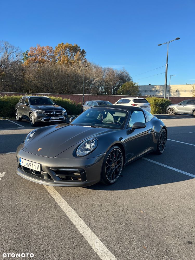 Porsche 911 Targa 4S PDK - 6