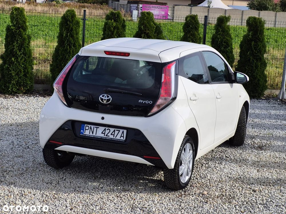 Toyota Aygo - 17