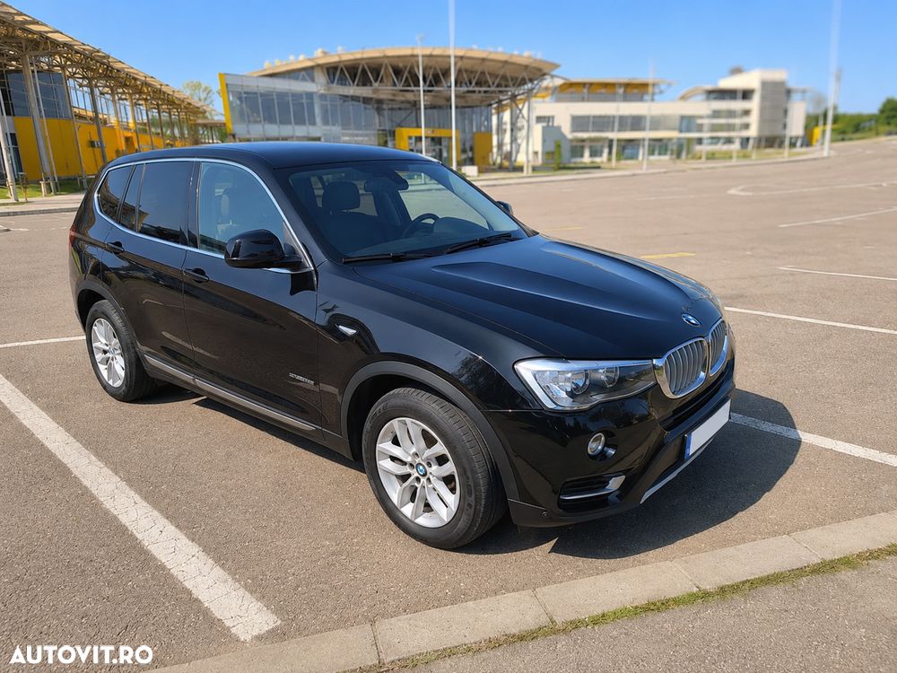 BMW X3 - 3
