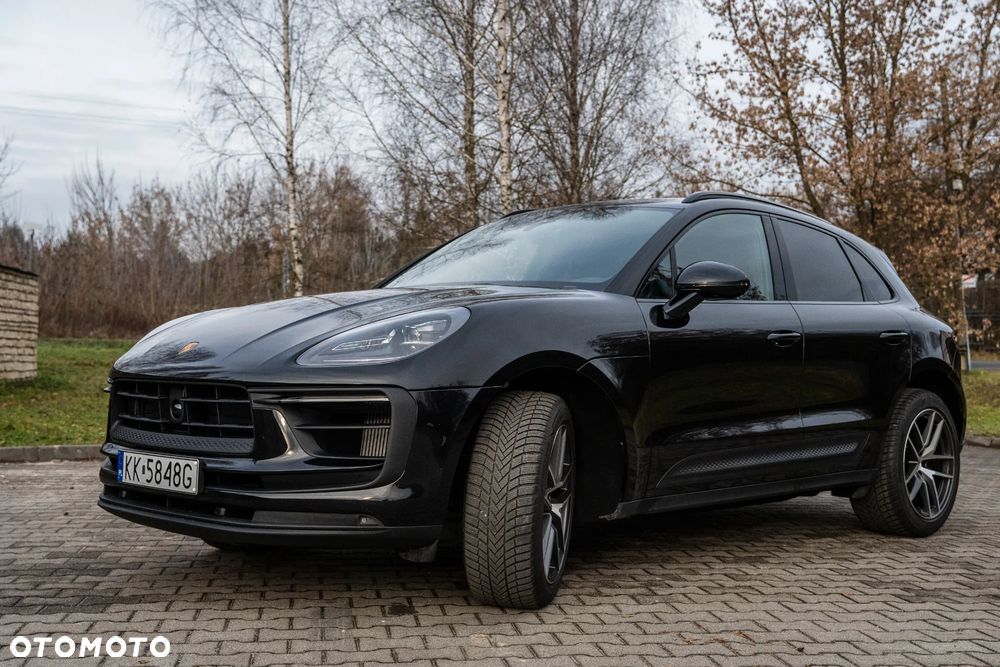 Porsche Macan S PDK - 12