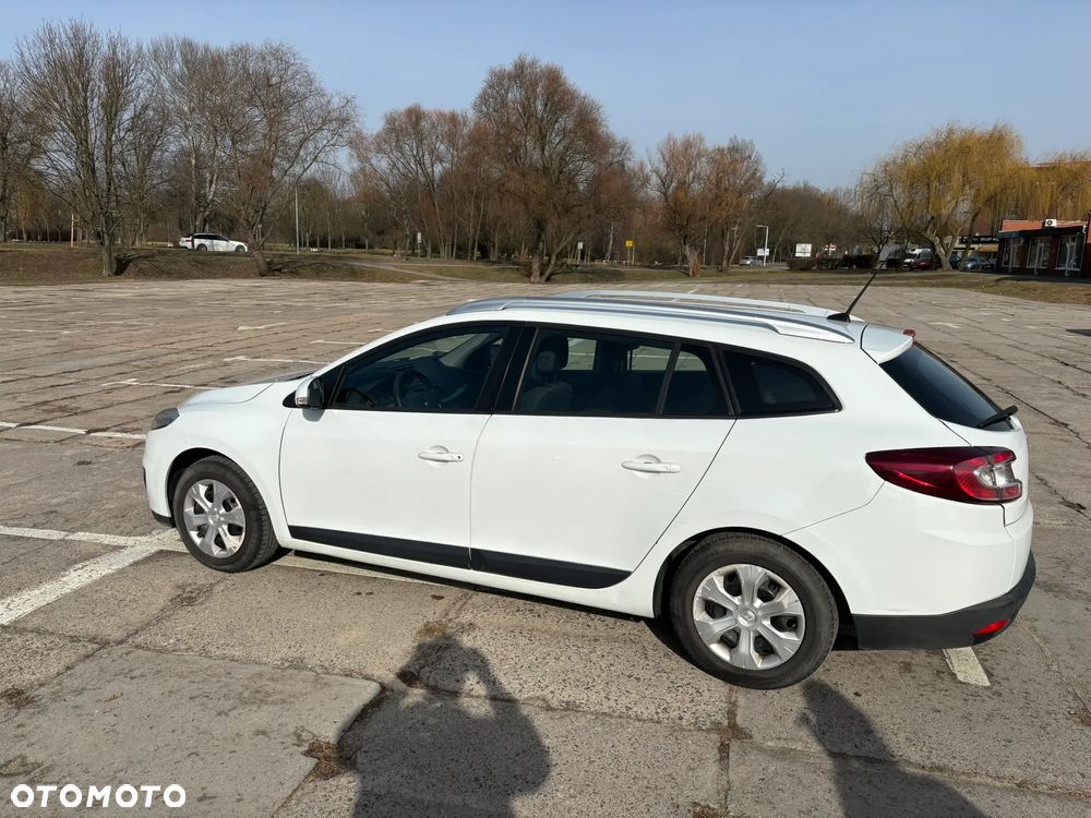 Renault Megane 1.5 dCi Exception - 3