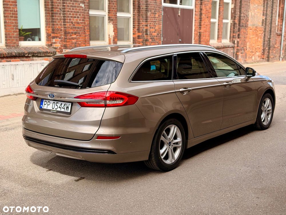 Ford Mondeo 2.0 TDCi STart-Stopp PowerShift-Aut Titanium - 9