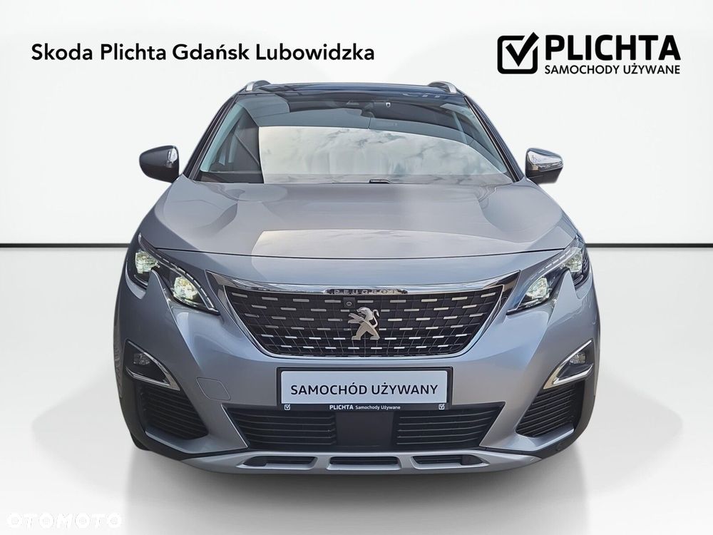 Peugeot 3008 2.0 BlueHDi Crossway S&S EAT8 - 3