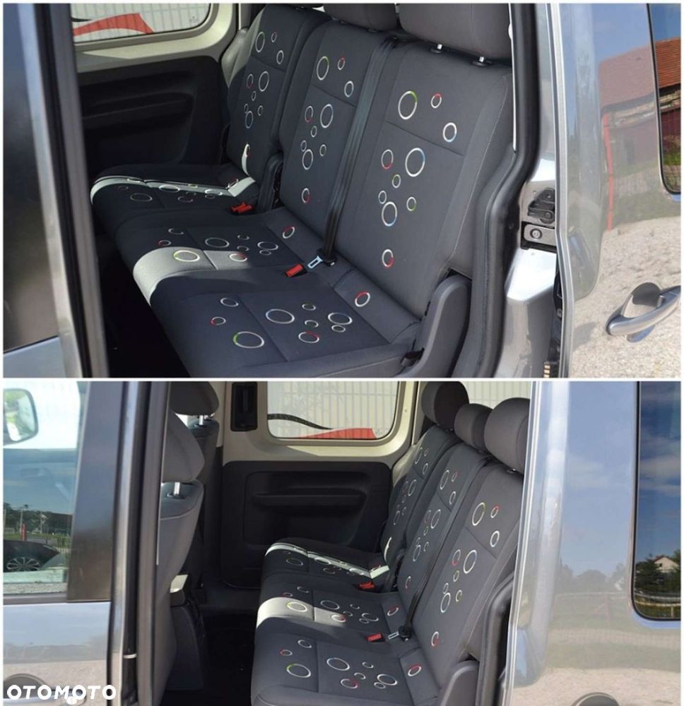 Volkswagen Caddy - 18