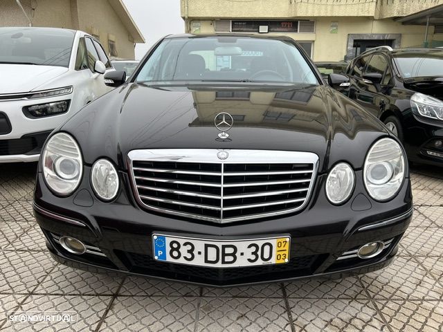 Mercedes-Benz E 320 CDI Avantgarde - 10