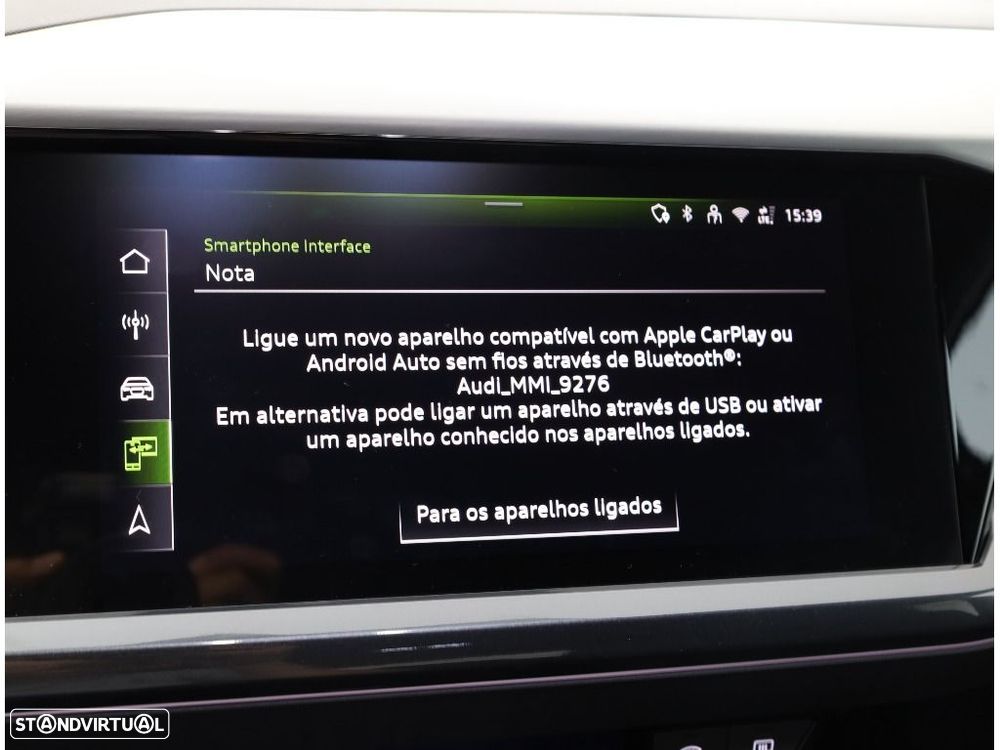 Audi Q4 Sportback e-tron 45 82 kWh SE Business Plus - 17