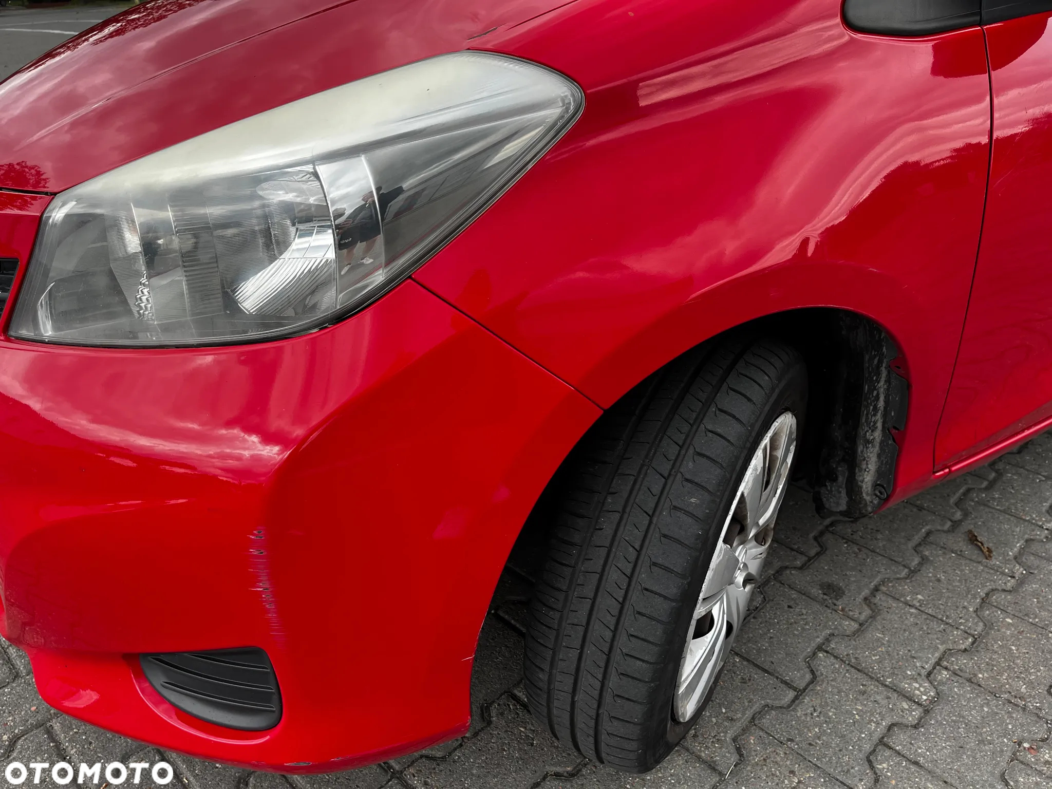 Toyota Yaris 1.0 Active - 16