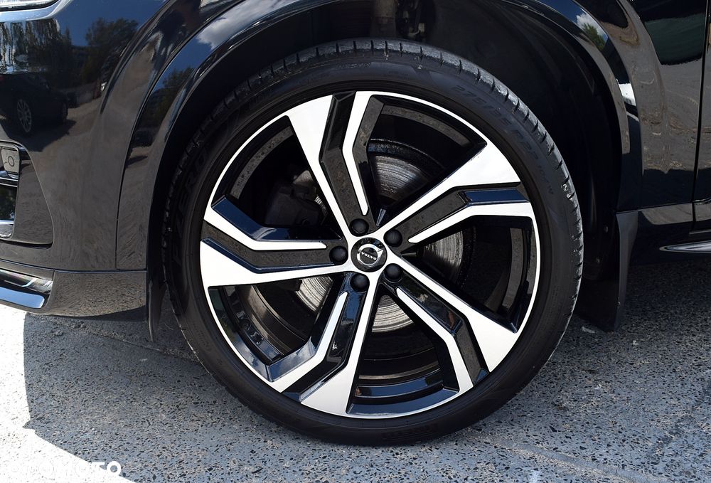Volvo Xc90 2021 photo 4