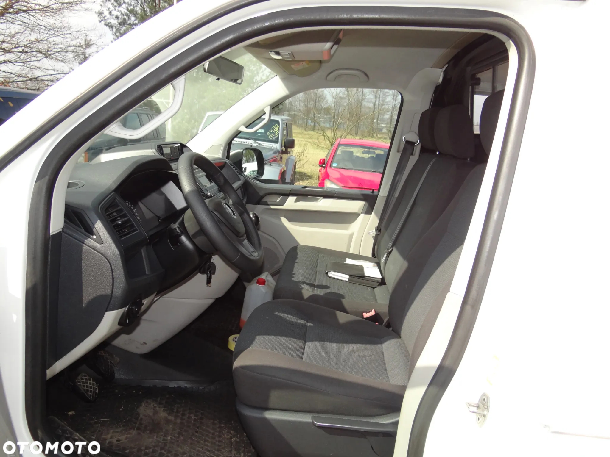 Volkswagen TRANSPORTER - 5