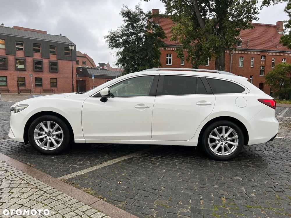Mazda 6 2.0 Skymotion - 4